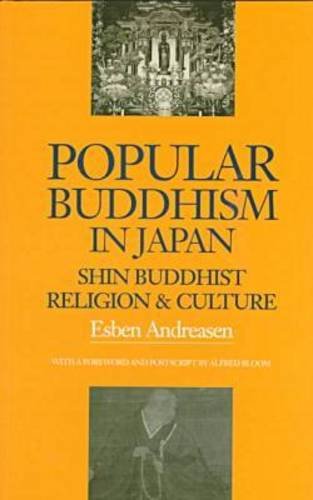 Popular Buddhism In Japan