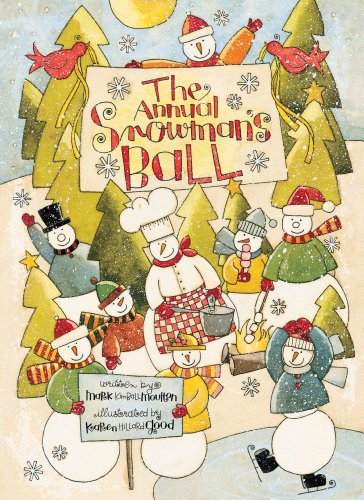 Annual Snowman's Ball