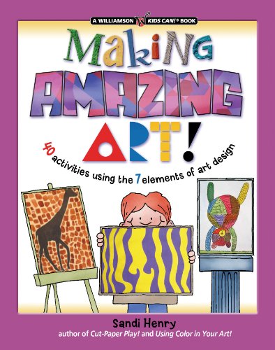 Making Amazing Art