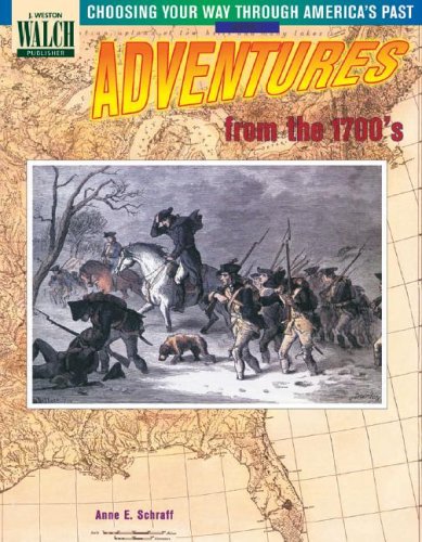Adventures from the 1700's