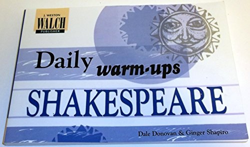 Daily Warm-ups Shakespeare: Level II
