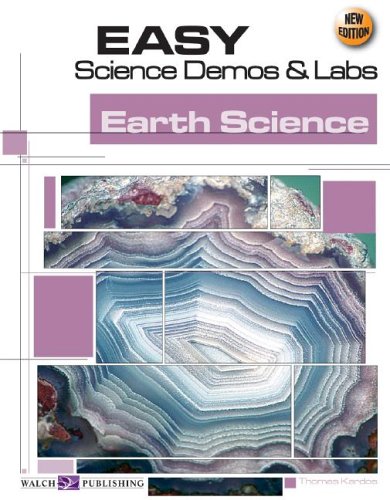 Easy Science Demos & Labs: Earth Science