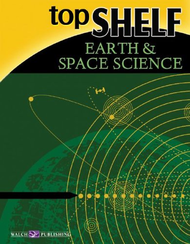 Top Shelf: Earth & Space Science