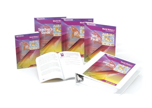 World History I: Prehistory to the Middle Ages (Power Basics Singles)