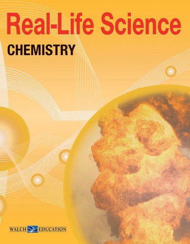Real-Life Science: Chemistry