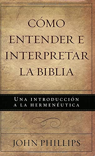 Como entender e interpretar la Biblia
