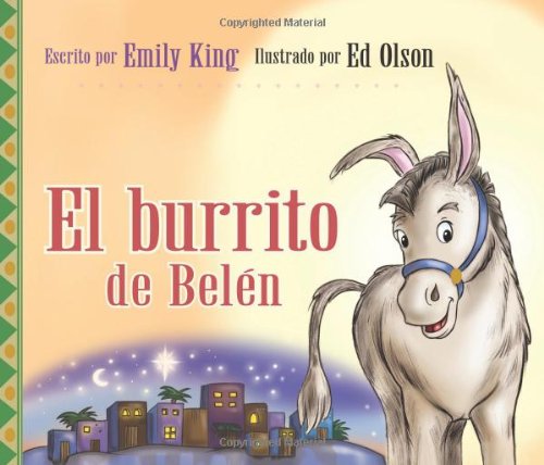 The Clopper Christmas Donkey