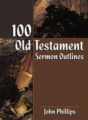 100 Old Testament Sermon Outlines