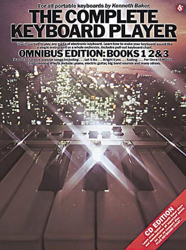 The Complete Keyboard Player: Omnibus Edition - Classic