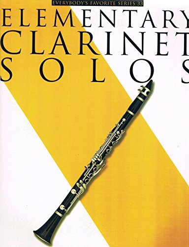 Elementary Clarinet Solos