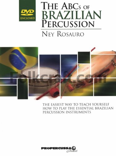 The ABCs of Brazilian Percussion