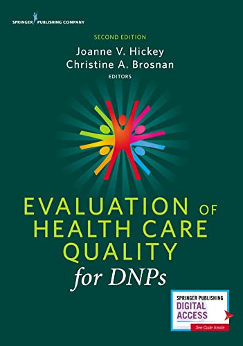 Evaluation of Health Care Quality for DNPs
