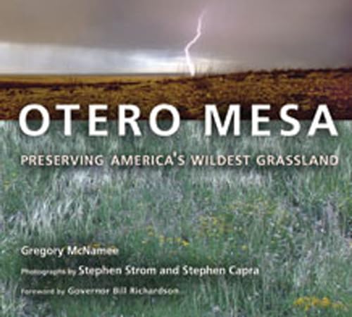 Otero Mesa: Preserving America's Wildest Grassland