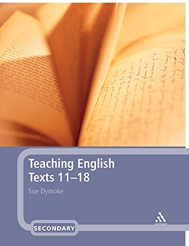 Teaching English Texts 11-18