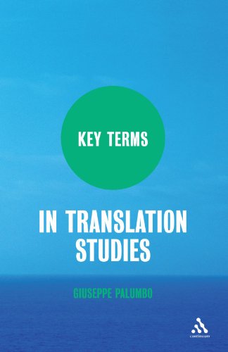 Key Terms in Translation Studies
