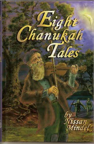 Eight Chanukah Tales