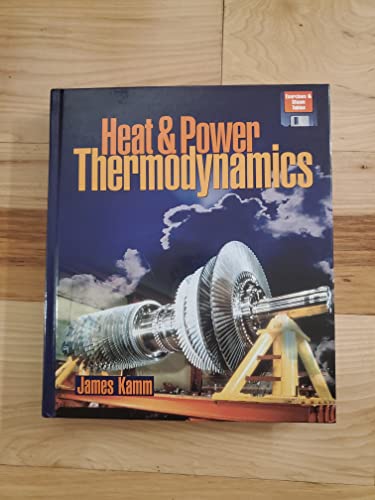 Heat and Power Thermodynamics