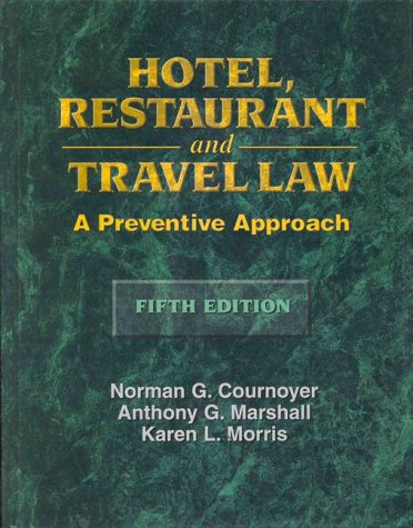 Hotel, Restaurant, and Travel Law