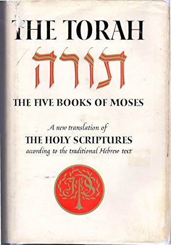 The Prophets (Nevi'im) (A New Translation of the Holy Scriptures According to the Masoretic Text) (English and Hebrew Edition)