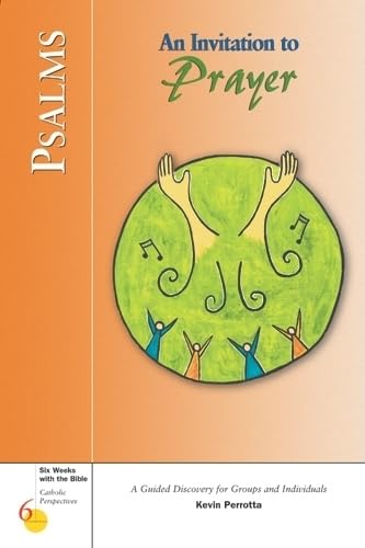 Psalms an Invitation to Prayer (Catholic Perspectives Series)