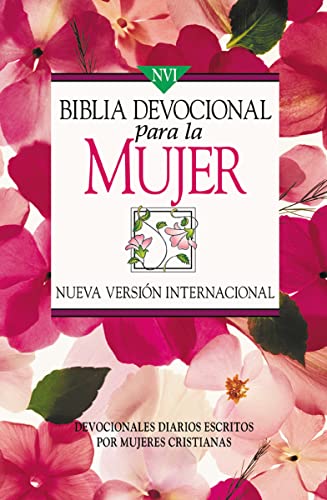 Biblia devocional para la mujer NVI