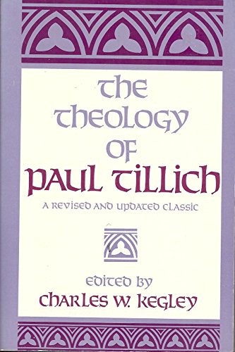 The Theology of Paul Tillich