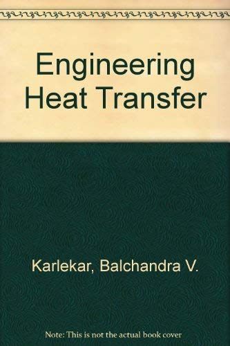 Engineering heat transfer