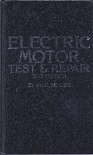 Electric Motor Test and Repair