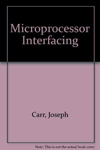 Microprocessor Interfacing