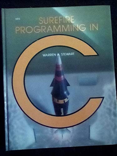 Surefire Programming in C