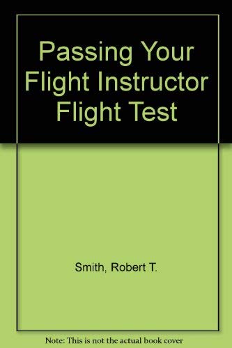 Passing Your Flight Instructor Flight Test