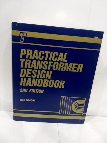 Practical Transformer Design Handbook