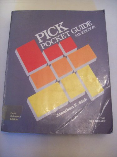 Pick Pocket Guide (The Pick Library)