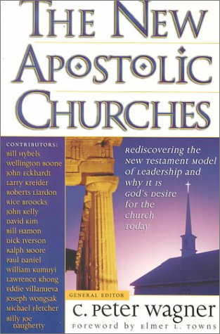 New Apostolic Churches