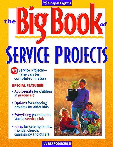 Big Book of Service Projects