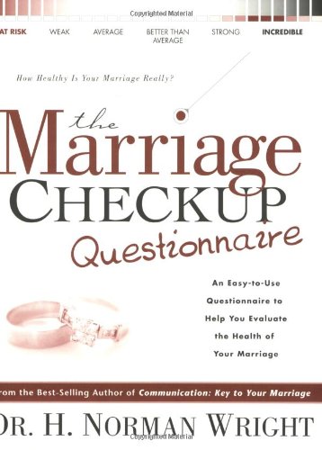 The Marriage Check-up Questionnaire