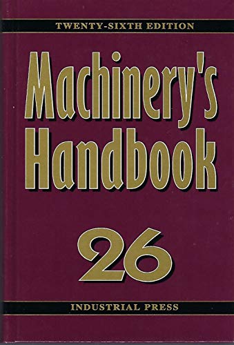 Machinerys Handbook