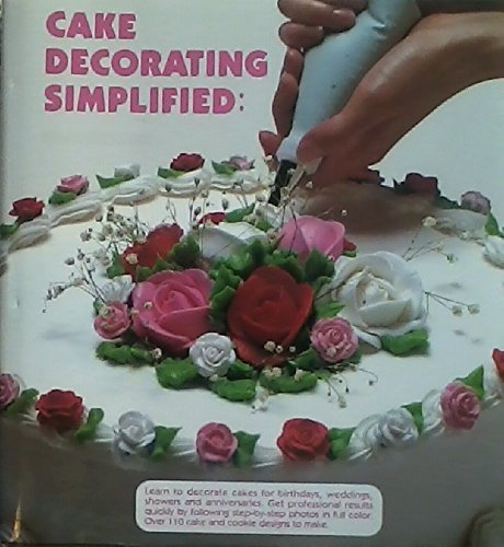 Cake Decorating Simplified