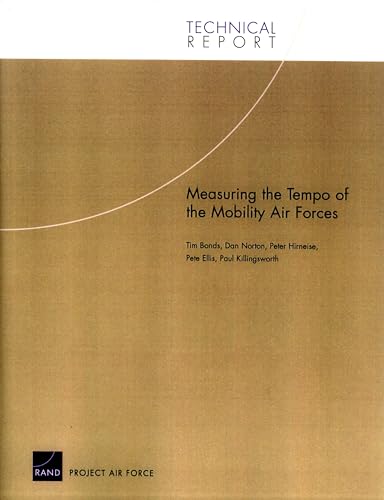 Measuring the Tempo of the Mobility Air Forces