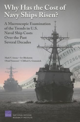 Why Has the Cost of Navy Ships Risen?: A Macroscopic Examination of the Trends in U.S. Naval Ship Costs over the Past Several Decades