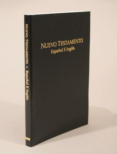 Neuvo Testament Spanish English