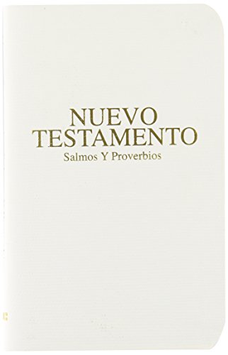 Spanish Pocket New Testament with Psalms and Proverbs: Reina Valera Revisada 1960