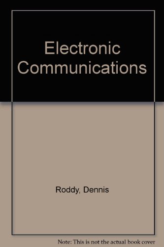 Electronic Communications