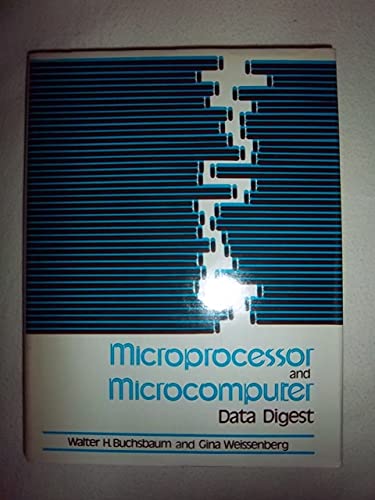 Microprocessor and Microcomputer Data Digest