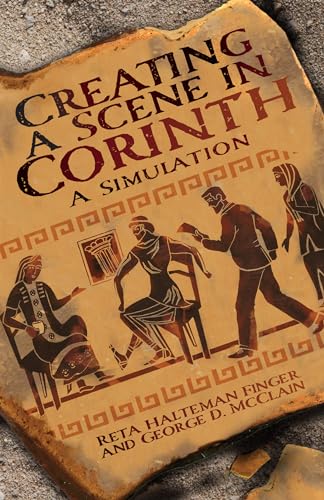 Creating a Scene in Corinth: A Simulation