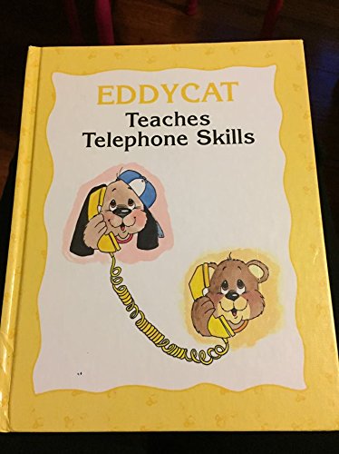 Eddycat Teaches Telephone Skills (Social Skill Builders for Children)
