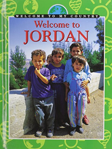 Welcome to Jordan