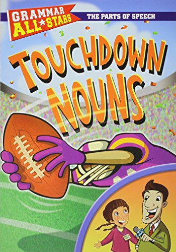 Touchdown Nouns (Grammar All-Stars)