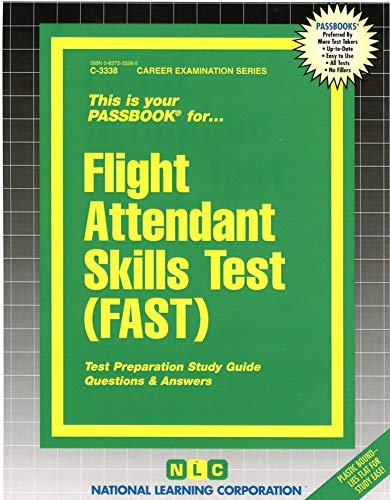 Flight Attendant Skills Test