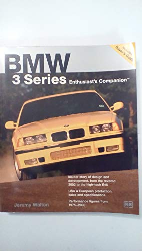 BMW 3-Series Enthusiasts Companion
